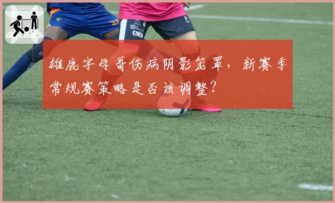 雄鹿字母哥伤病阴影笼罩,新赛季常规赛策略是否该调整?