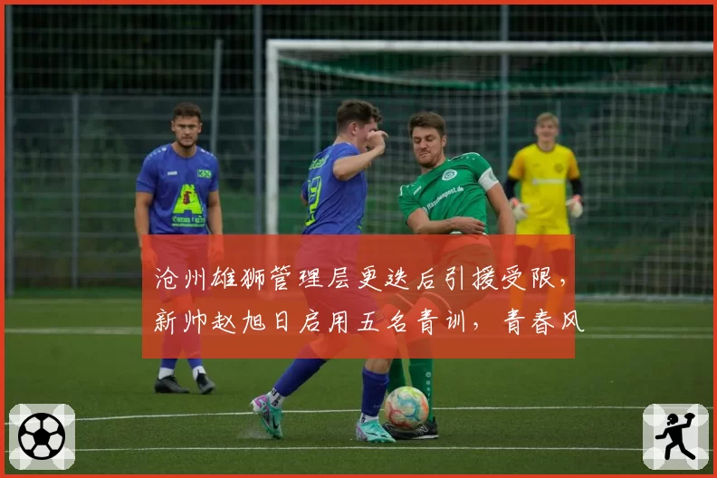 沧州雄狮管理层更迭后引援受限，新帅赵旭日启用五名青训，青春风暴能突围吗？