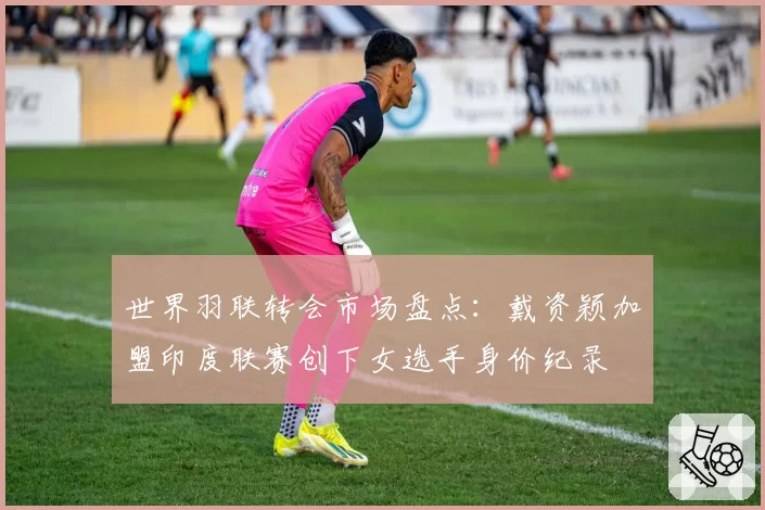 世界羽联转会市场盘点：戴资颖加盟印度联赛创下女选手身价纪录